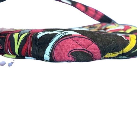 Vera Bradley wristlet in Puccini pattern - Picture 7 of 12